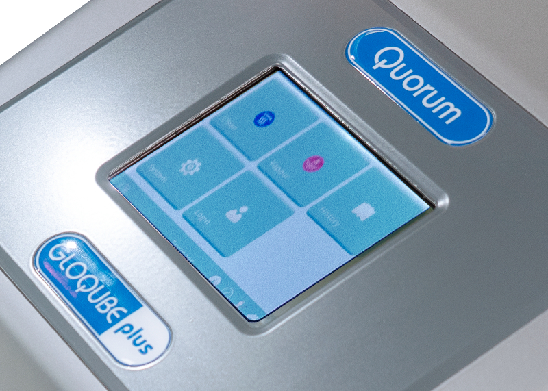 GloQube Screen
