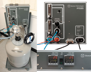CHE Temperature Control