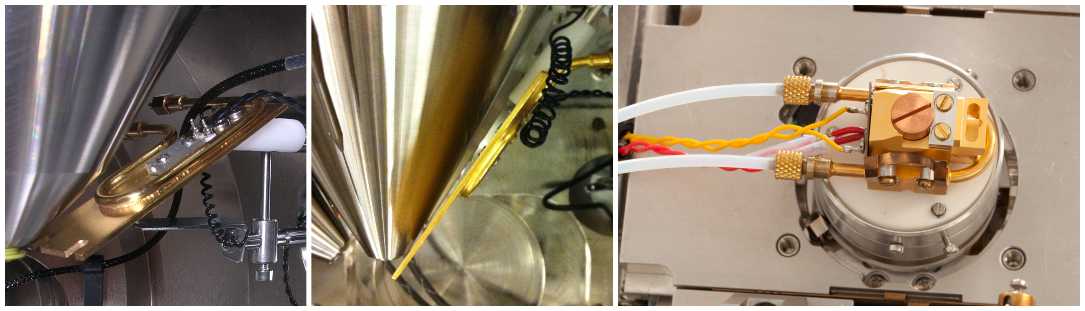 PP3005 Anticontaminator SEM cooling stage
